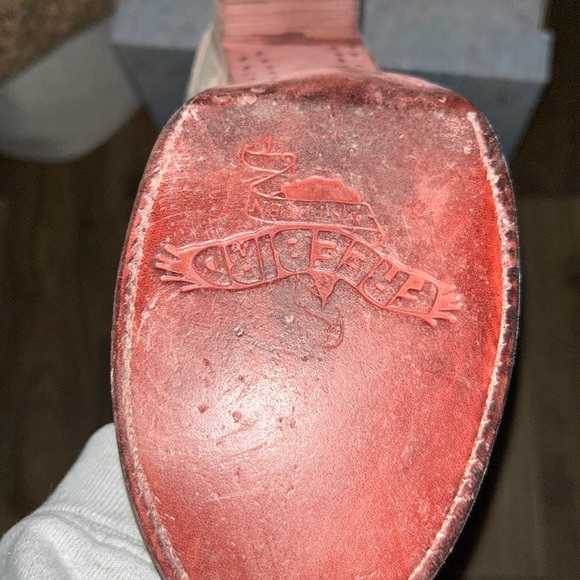 Freebird by Steven Balboa boot size 11. - Picture 4 of 9